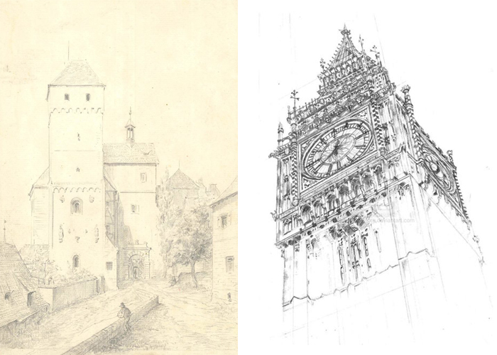 Огастес Пьюджин – архитектор XIX века, который мечтал жить в средневековье и создал Биг-Бен 