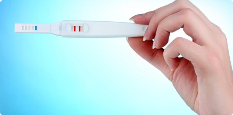 онлайн тест на беременость