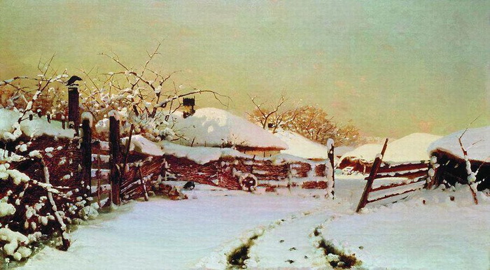 Почему в России забыли художника, которого называли лучшим пейзажистом своего времени: Николай Дубовской 