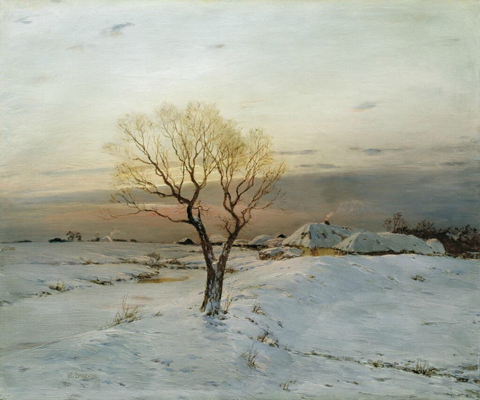 Почему в России забыли художника, которого называли лучшим пейзажистом своего времени: Николай Дубовской 