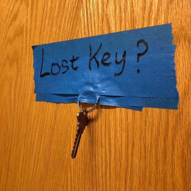 Потерял ключи, блин: 15 случаев тотального невезения