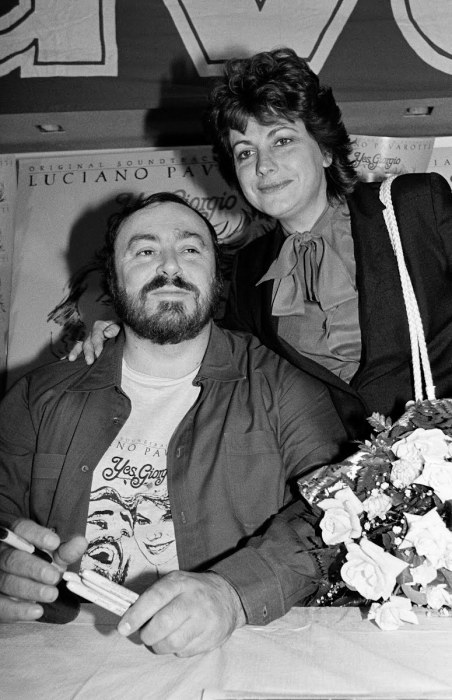 Позднее счастье Лучано Паваротти: Почему друзья великого певца отказывались общаться с его женой