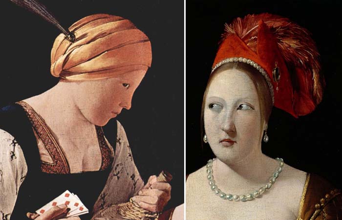 «Шулер с бубновым тузом»: Как художник XVII века проставлял увлечение вином, женщинами и играми