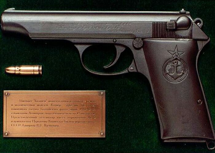 Советский «Балтиец»: почему многообещающий пистолет так и не пошел в серию