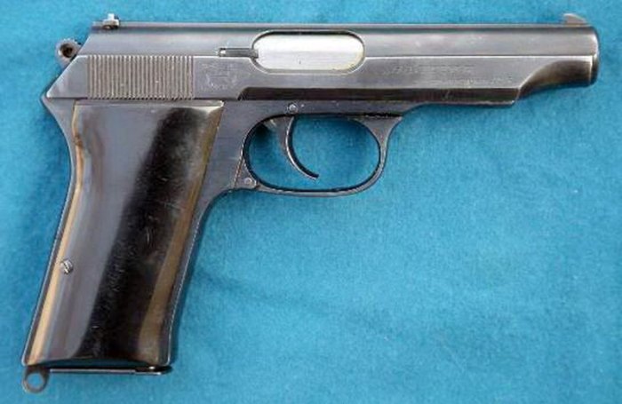 Советский «Балтиец»: почему многообещающий пистолет так и не пошел в серию