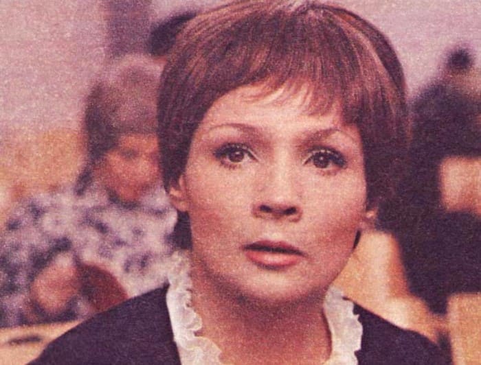Та самая Зина: Кем была актриса, которой Владимир Высоцкий посвятил песню «Диалог у телевизора»