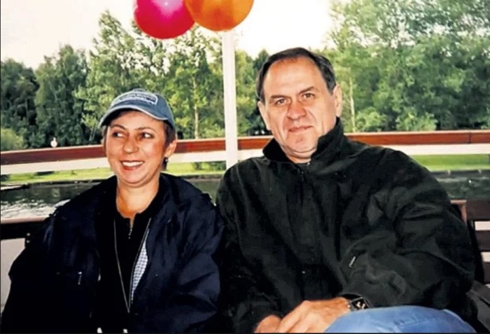 Треугольники судьбы Валерия Афанасьева: 40 лет переменчивого счастья