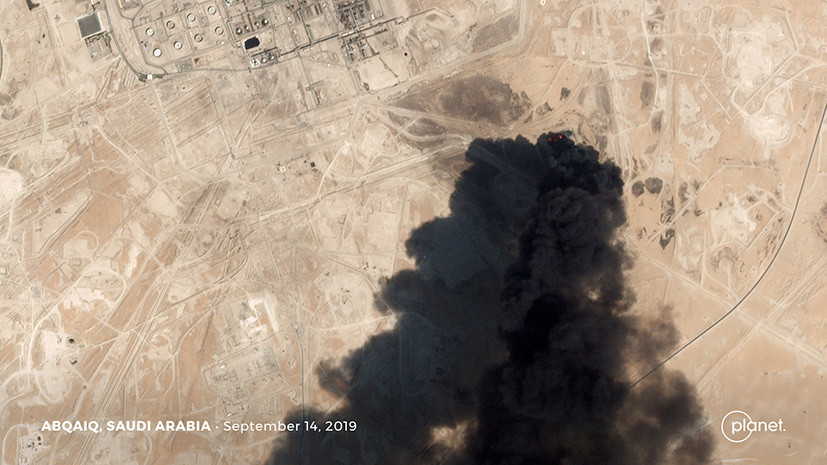 «Угрозы стали рутиной»: могут ли атаки на нефтяные объекты Саудовской Аравии привести к открытому конфликту Ирана с США
