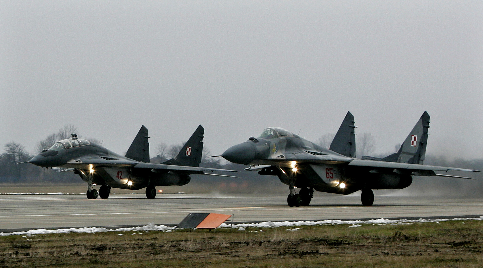 «Варшава пытается подыгрывать американцам»: США поставят в Польшу 32 истребителя F-35