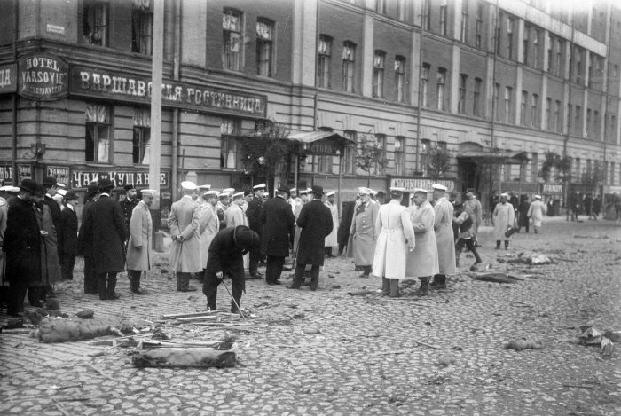 Всадник смерти по имени «Бриллиант», или Зачем херсонская акушерка мастерила бомбы