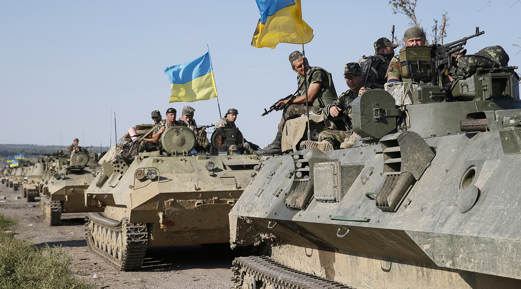 «Зеленскому придётся нелегко»: что говорят на Украине о переговорах в нормандском формате