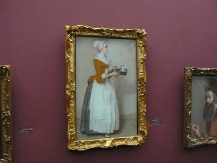 Живописец королей и прекрасных женщин: Пастельные портреты Жана-Этьена Лиотара