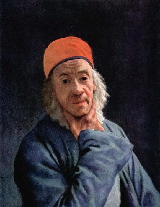 Живописец королей и прекрасных женщин: Пастельные портреты Жана-Этьена Лиотара