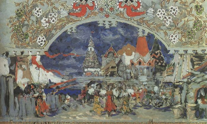 10 известных художников Серебряного века, которые вошли в историю театра