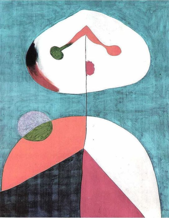 18 загадочных работ гениального последователя Пикассо Жоана Миро, вокруг которых ведутся споры и сегодня