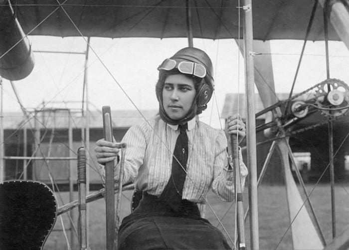 8 легендарных женщин Первой Мировой: Боевые подвиги и послевоенная судьба