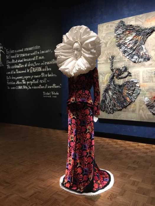 Чем подкупали богатых и знаменитых модные коллекции экстраординарной кубинки Изабель Толедо