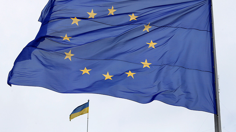 Для своей безопасности: в ЕП призывают не сокращать финансирование Украины и восточных партнёров