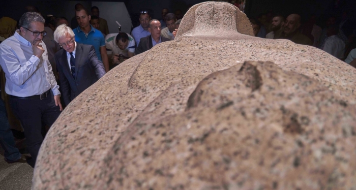 Древний храм в Луксоре открыл две гробницы аристократов для посетителей
