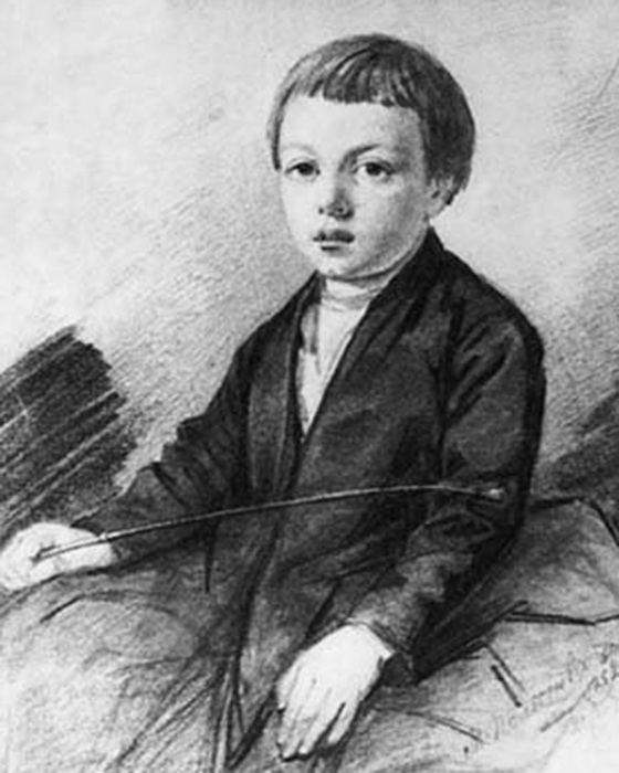 Из-за чего русский поэт Афанасий Фет в 14 лет лишился фамилии и дворянского титула