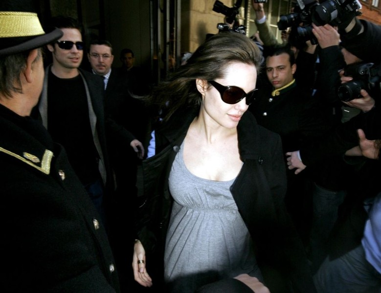 Как «плод изнасилования» Захара Джоли-Питт превратилась в самого сильного члена необычной семьи и почему даже Анджелина ее не остановит