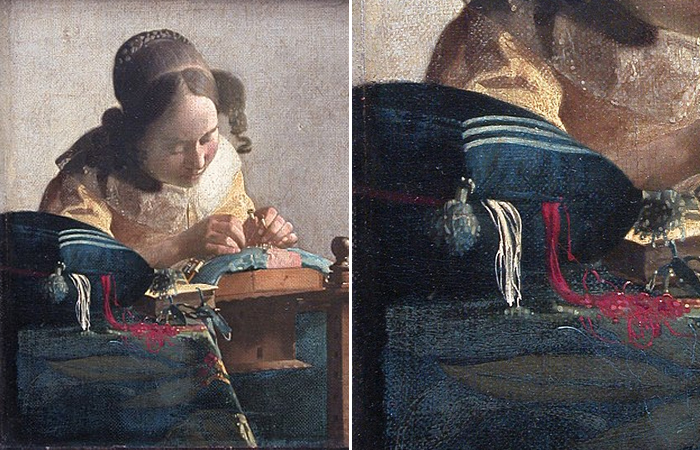 Как понять живопись Яна Вермеера - волшебника света и тени Золотого века Голландии