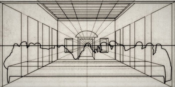 Какие секреты зашифровал Леонардо да Винчи в своей «Тайной вечери» 