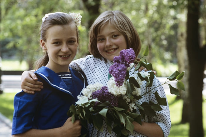 Короткая кинокарьера советского «голубя мира»: Почему Катя Лычева не стала актрисой