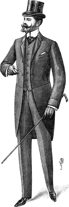 Курительные куртки, капоты, шаровары: Что носили дома в XIX веке