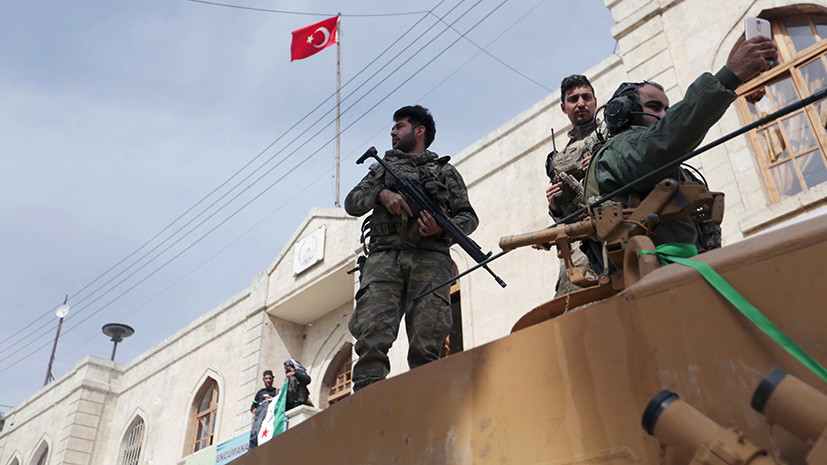 Отступление от договорённостей: к чему может привести решение США отвести войска от сирийско-турецкой границы