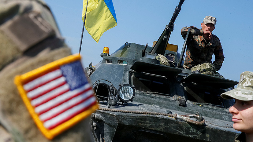 По американским лекалам: почему на Украине отказываются от советских воинских званий