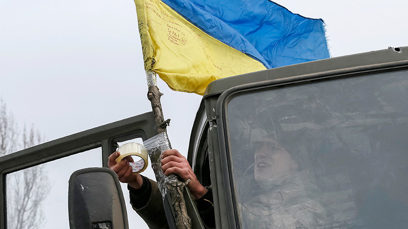 По американским лекалам: почему на Украине отказываются от советских воинских званий