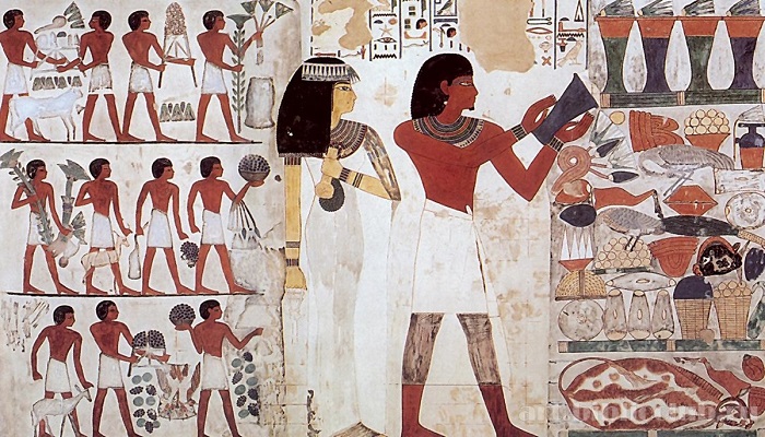 Почему любовные стихи Древнего Египта звучат так современно и так по-шекспировски