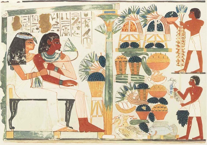 Почему любовные стихи Древнего Египта звучат так современно и так по-шекспировски
