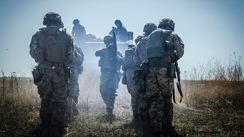 Радикальная защита: в Раде и МВД Украины выступили против планов конгрессменов США признать бойцов «Азова» террористами