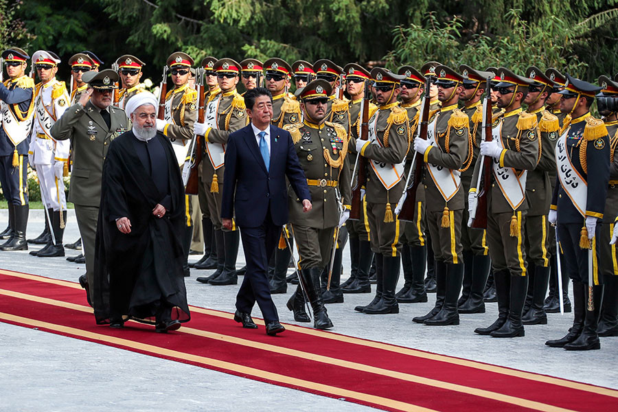 «Роль моста между Ираном и США»: почему Париж и Токио задумались о переговорах с Тегераном по СВПД