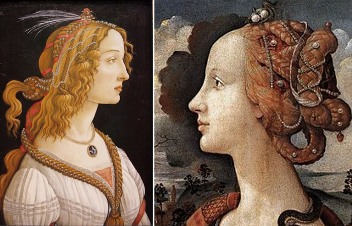 «Рождение Венеры» Ботичелли: скрытые символы на картине