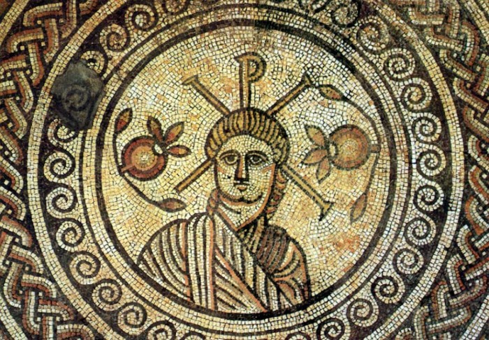 Символика граната в живописи: Как связан этот плод со Страстями Христовыми?