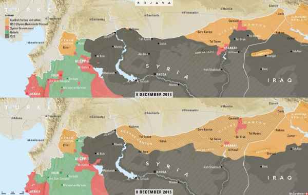 США довели до истерики – Турция вырезает курдов, а Россия заняла Сирию