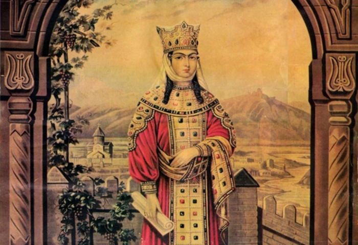 Царица Тамара: Почему ей пришлось воевать с собственным мужем, и как она начала золотой век Грузии 