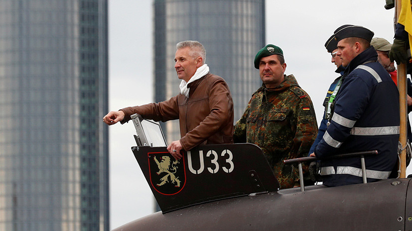 Тест на легитимность: отреагирует ли НАТО на прославление министром обороны Латвии легионеров СС