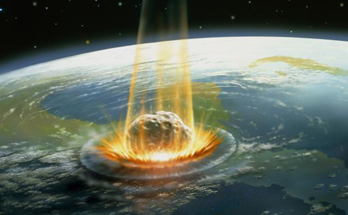 Ученые выяснили, что случилось в день, когда астероид упал на динозавров
