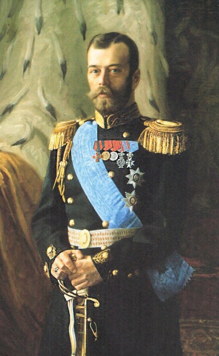За какие заслуги внучатый племянник Наполеона получил орден из рук Николая II