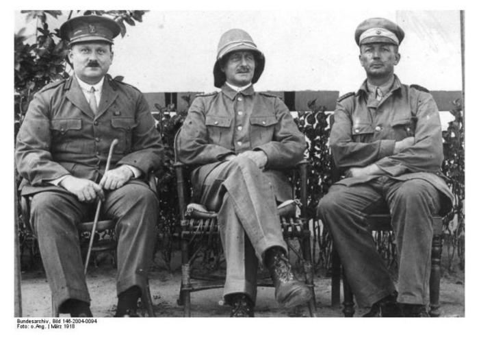 5 легендарных личностей, которые повлияли на ход Первой мировой войны