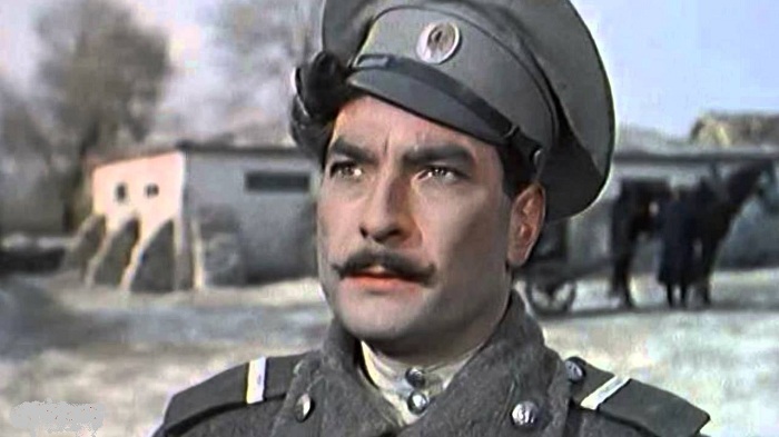 52 года тихого счастья актера Петра Глебова, которого в роли Гришки Мелехова обожал весь Советский Союз