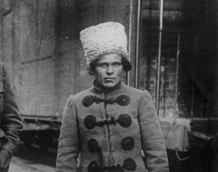 Бандит и революционер, анархист и чекист, предатель и патриот: Легендарный Лева Задов