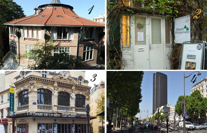 Чем отличается парижский Монмартр от Монпарнаса, и почему эти места так притягивают художников