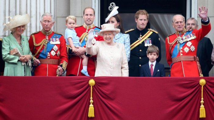 Члены британской королевской семьи, которые живут, как простые люди