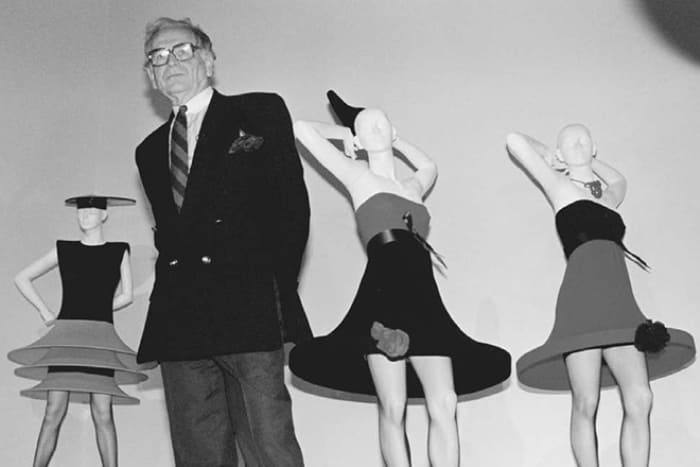 Единственная женщина Пьера Кардена: Как Жанна Моро перевернула жизнь легендарного модельера