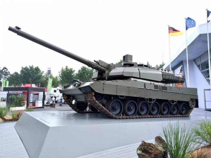 Гибрид «Леклерк-Леопард» и рождение танка будущего: как сегодня развивается европейская бронетехника